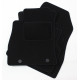 For specific model Velour car mats for Nissan Juke 2010-2018 4pcs | races-shop.com