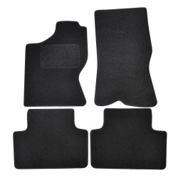 Velour car mats for Nissan Terrano I 1987-1993 4pcs