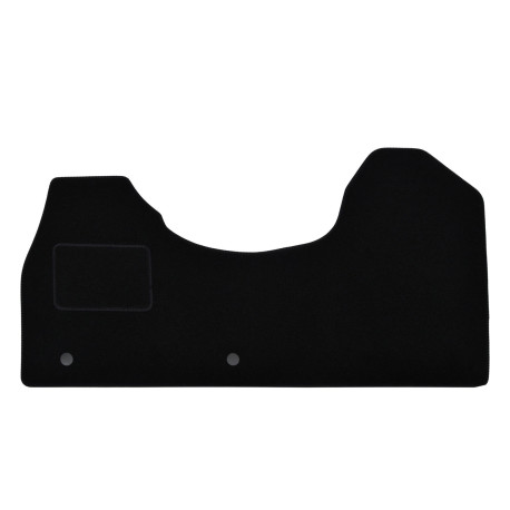 For specific model Velour car mats for Mercedes Sprinter 2019-up 1pcs | races-shop.com