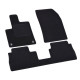 For specific model Velour car mats for Mazda CX-7 29 passanger fix 2006-2012 4pcs | races-shop.com