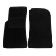 For specific model Velour car mats for Mazda Miata MX5 1991-2005 2pcs | races-shop.com