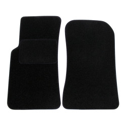 Velour car mats for Mazda Miata MX5 1991-2005 2pcs