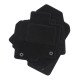 For specific model Velour car mats for Mazda CX-5 2011-2017 4pcs | races-shop.com