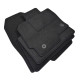For specific model Velour car mats for Mazda CX-5 2011-2017 4pcs | races-shop.com