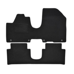 Velour car mats for Hyundai Ionic 5 2021-up 2pcss