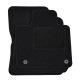 For specific model Velour car mats for Hyundai Santa Fe IV facelift 2021-2024 | races-shop.com