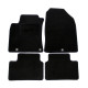 For specific model Velour car mats for Hyundai i30 2017-up 4pcs | races-shop.com