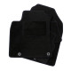 For specific model Velour car mats for Hyundai i30 2017-up 4pcs | races-shop.com
