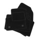 For specific model Velour car mats for Ford C Max II 2011-2018 4pcs | races-shop.com