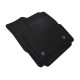 For specific model Velour car mats for Citroen C4 II / DS4 2011-2018 4pcs | races-shop.com