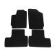 For specific model Velour car mats for Citroen Berlingo 2002-2007 4pcs | races-shop.com