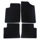 For specific model Velour car mats for Citroen Xsara 1997-2004 4pcs | races-shop.com