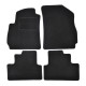 For specific model Velour car mats for Chevrolet Orlando 2001-2018 (5seats) 4pcs | races-shop.com