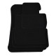 For specific model Velour car mats for BMW X1 E84 2009-2015 4pcs | races-shop.com
