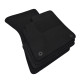 For specific model Velour car mats for Audi A6&nbsp;C8&nbsp;/ A7 C8 2018-up&nbsp;4pcss | races-shop.com