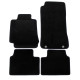 For specific model Velour car mats for Alfa Romeo Giulia 952 2016-up 4pcs | races-shop.com