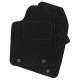 For specific model Velour car mats for Alfa Romeo 159 2005-2011 4pcs | races-shop.com
