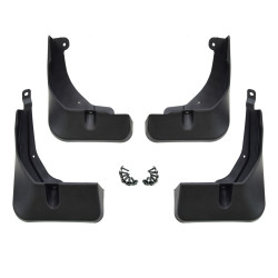 Mud flaps for Toyota Corolla Cross 2020-up 4pcs