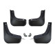 Mud Flaps Mud flaps for Suzuki SX4 S-Cross 2013-2021 4pcs | races-shop.com