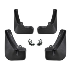 Mud flaps for Skoda Kodiaq 5D 2016-2023 4pcs