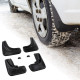Mud Flaps Mud flaps for Mercedes GLB X247 2019-up 4pcs | races-shop.com