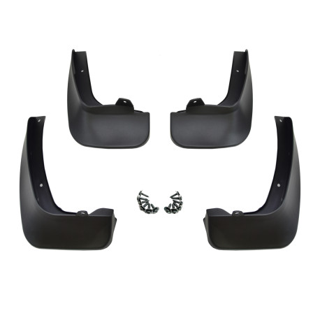 Mud Flaps Mud flaps for Hyundai ix35 2010-2015 4pcs | races-shop.com