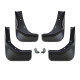 Mud Flaps Mud flaps for Ford Kuga 2 2012-2019 4pcs | races-shop.com