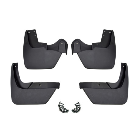 Mud Flaps Mud flaps for Dacia Duster 2018-2024 | races-shop.com