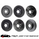 Rotinger brakes Rear brake discs Rotinger High Performance 20208HP, (2psc) | races-shop.com