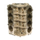 Engine block DART Big M Race Series Chevy Big Block Aluminum Block – 4.500" Bore, 10.400" Deck | races-shop.com