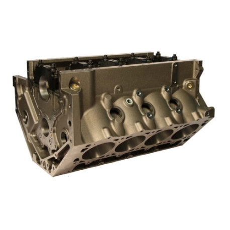 Engine block DART 31867211 LS NEXT Chevy LS Gen III Iron Block – 4.125" Bore, 9.240" Deck | races-shop.com