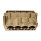 Engine block DART 31947222 LS NEXT Chevy LS Gen III Aluminum Block – 4.125" Bore, 9.450" Deck | races-shop.com