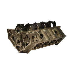 DART 31181115 Little M2 Chevy Small Block Iron Block – 4.000" Bore, 9.025" Deck