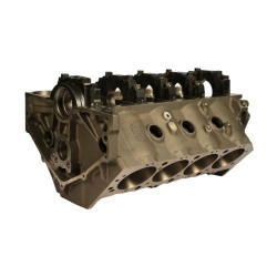 DART Big M Chevy Big Block Iron Block – 4.560" Bore, 10.200" Deck