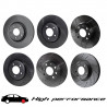 Front brake discs Rotinger High Performance 20485HP
