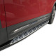 Side steps and rails Side steps for Mercedes GLB X247 2019-up OE style | races-shop.com