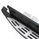 Side steps and rails Side steps for Mercedes GLB X247 2019-up OE style | races-shop.com