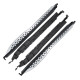 Side steps and rails Side steps for Mercedes GLC X254 / C254 2022-up OE style | races-shop.com