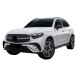Side steps and rails Side steps for Mercedes GLC X254 / C254 2022-up OE style | races-shop.com