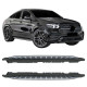 Side steps and rails Side steps for Mercedes GLE Coupe C167 2020-up OE style | races-shop.com
