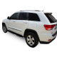 Side steps and rails Stainless steel side bars for Jeep Grand Cherokee 2011-2022 4" Oval | races-shop.com