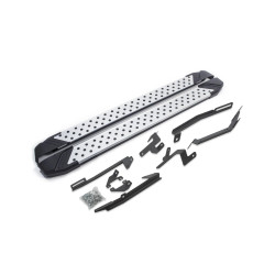 RIVAL Side steps for Renault Duster 2011-2015-2021-up (Advanced)