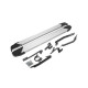 Side steps and rails RIVAL Side steps for Renault Duster 2011-2015-2021-up (Basic) | races-shop.com