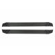 Side steps and rails RIVAL Side steps for Nissan Terrano 2014-up (Basic Black) | races-shop.com