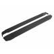 Side steps and rails RIVAL Side steps for Nissan Terrano 2014-up (Basic Black) | races-shop.com