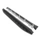 Side steps and rails Side steps for Mercedes GLB X247 2019-up OE style (Black) | races-shop.com