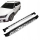 Side steps and rails Side steps for Hyundai Santa Fe 2024-up | races-shop.com