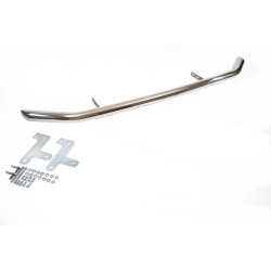 Front frame for Mitsubishi L200 2015-2019 single city bar