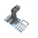 Bash Bar Front frame for Nissan Navara NP300 2016-up Double city bar | races-shop.com