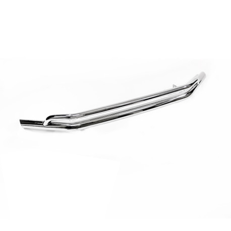 Bash Bar Front frame for VW Amarok 2017-up double city bar | races-shop.com